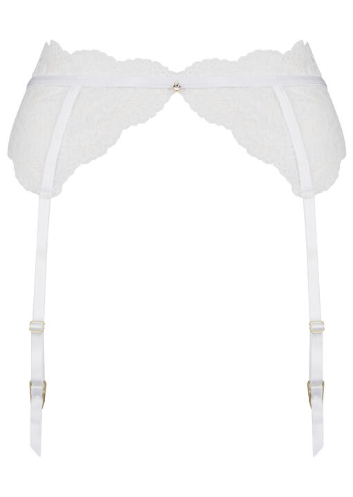 Sexy Lace Suspender Belt image number 5.0