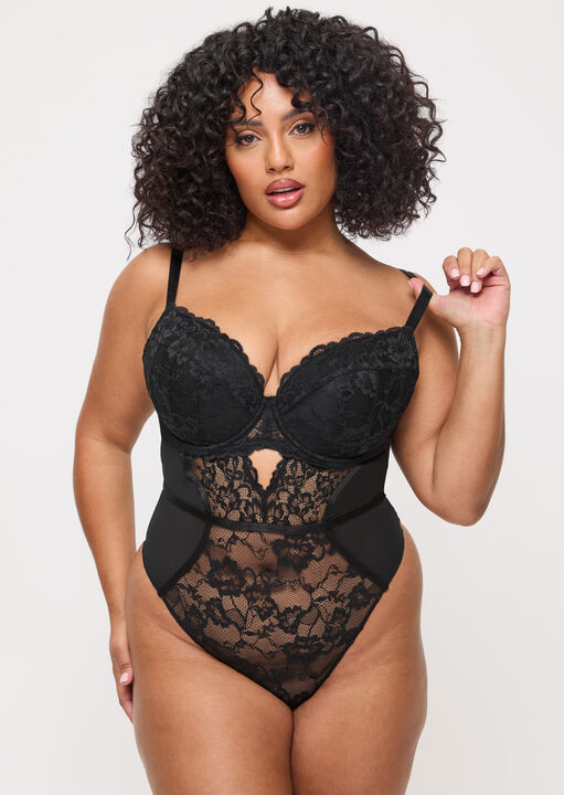 Sexy Lace Body image number 1.0