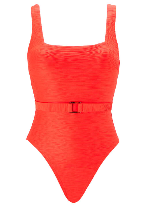 Swim Crinkle Swimsuit image number 9.0