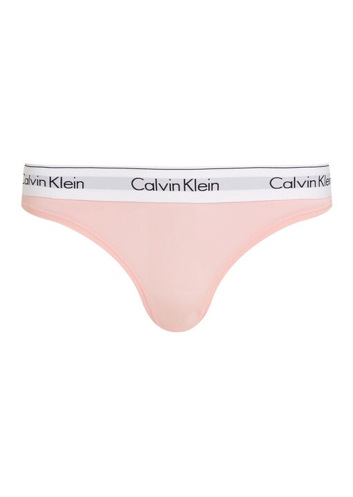Modern Cotton Bikini Brief image number 4.0