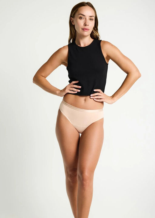 Classic Logo Bikini Brief image number 0.0