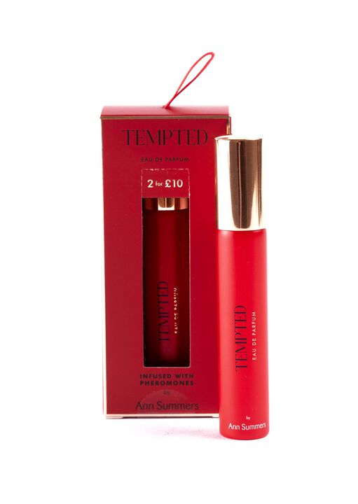 Tempted Purse Spray 10ml image number 0.0