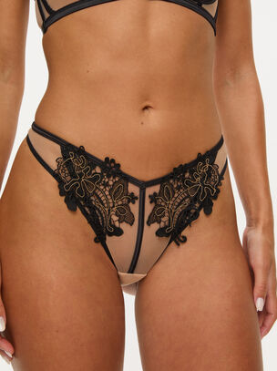 Enticement Thong