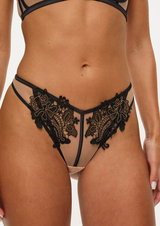 Enticement Thong image number 1.0