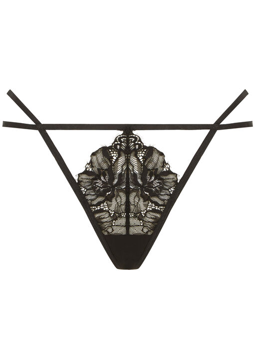 Iris Babydoll Set image number 5.0