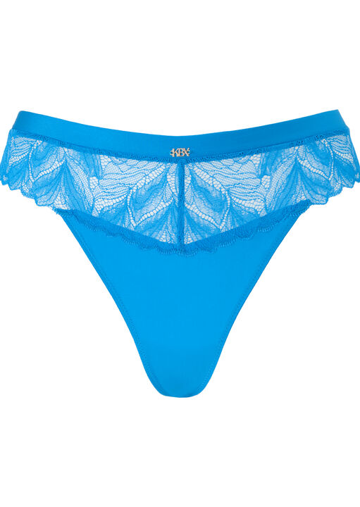 Harper Skirted Thong image number 5.0