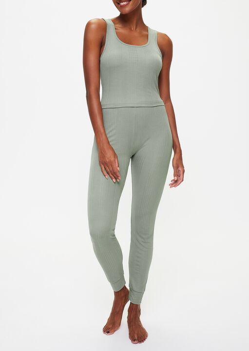 Amelia Square Neck Vest image number 0.0