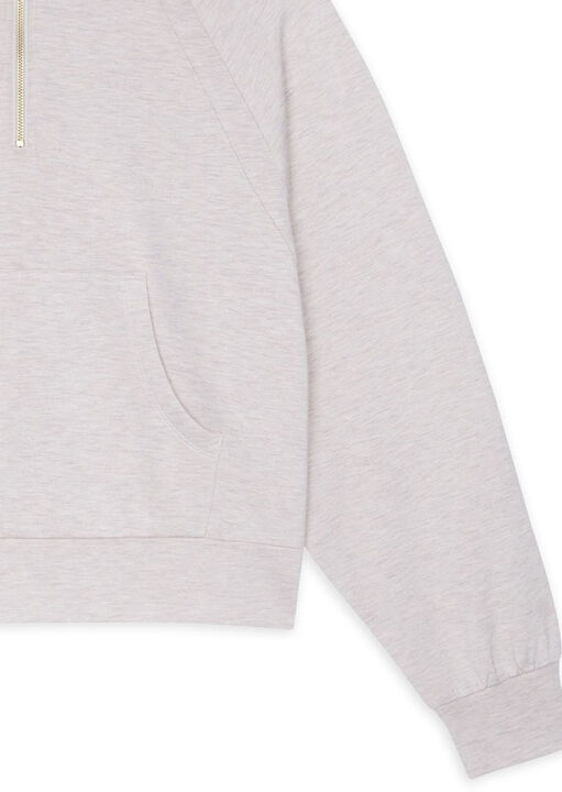 Luxe Comfort Scuba Sweatshirt image number 2.0