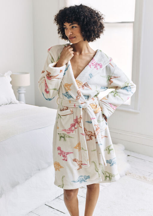 Dino Robe image number 1.0