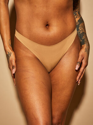 Invisible Thong