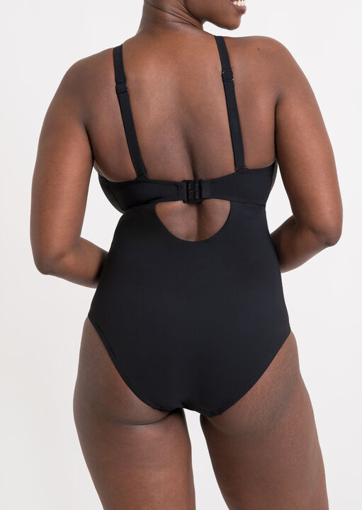 Ziptide Non-Wired Swimsuit image number 2.0