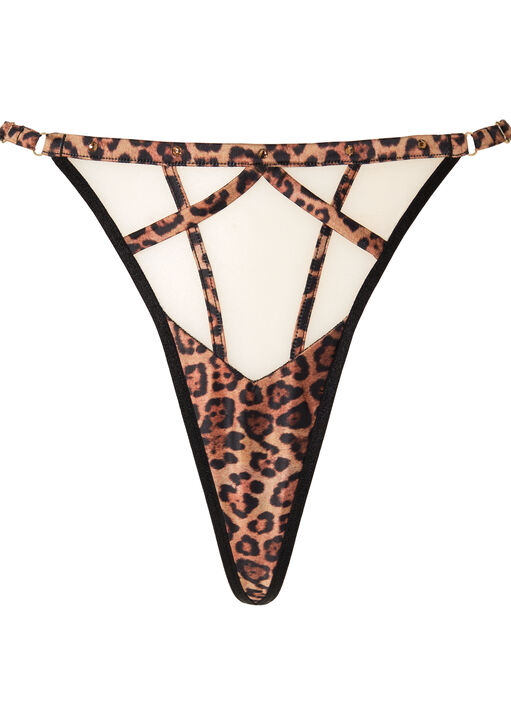 Sheer Desire Thong image number 4.0