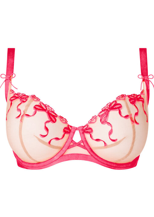 Bound By Love Non-Padded Balcony Bra image number 11.0