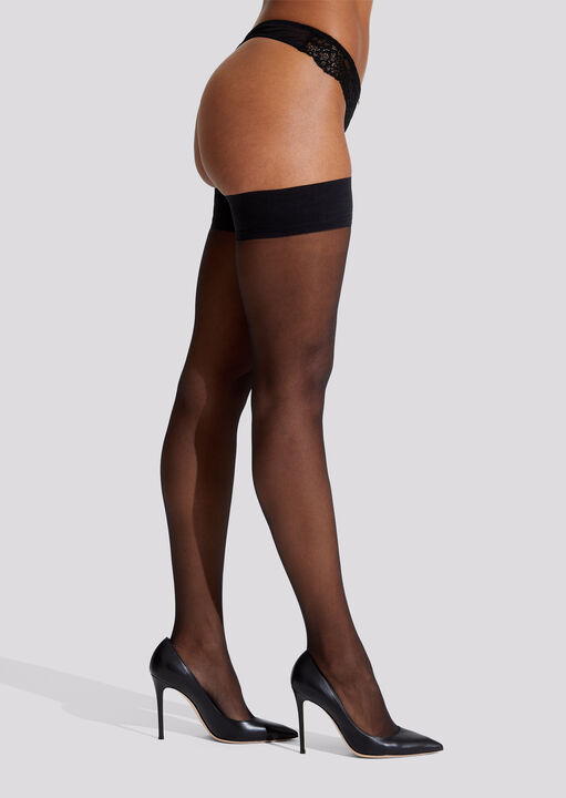 Plain Top Hold Ups image number 1.0