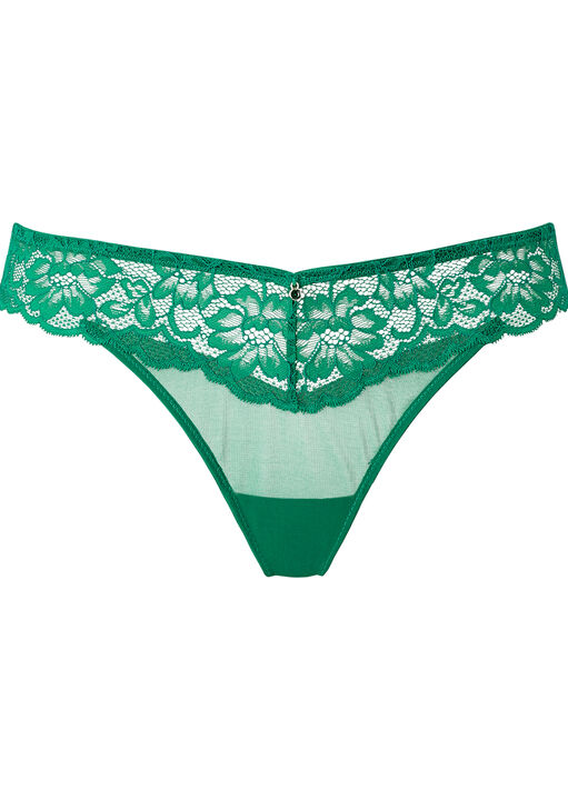 Sexy Lace Thong image number 4.0