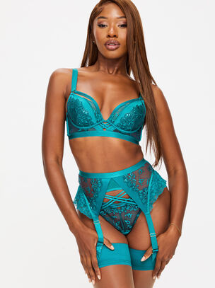 Mirage Suspender Belt