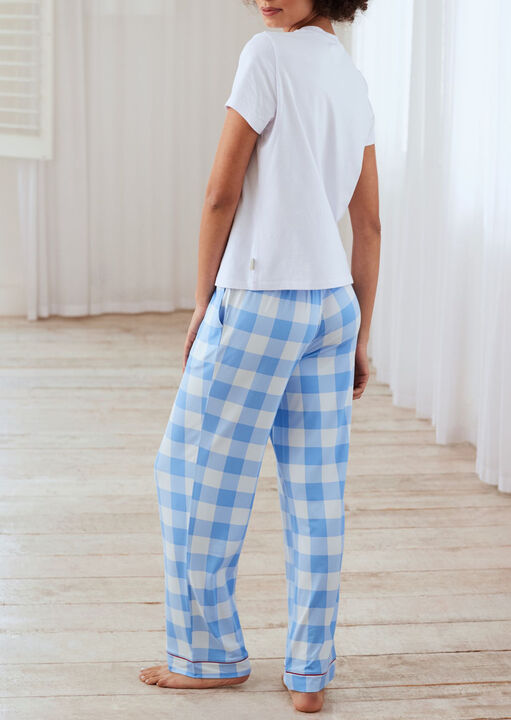 Gingham Bisous Set image number 2.0