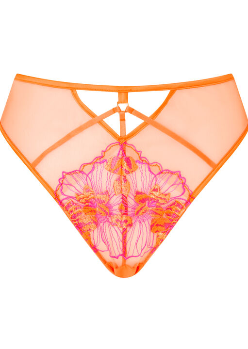 Ambitious High Waist Brazilian image number 4.0