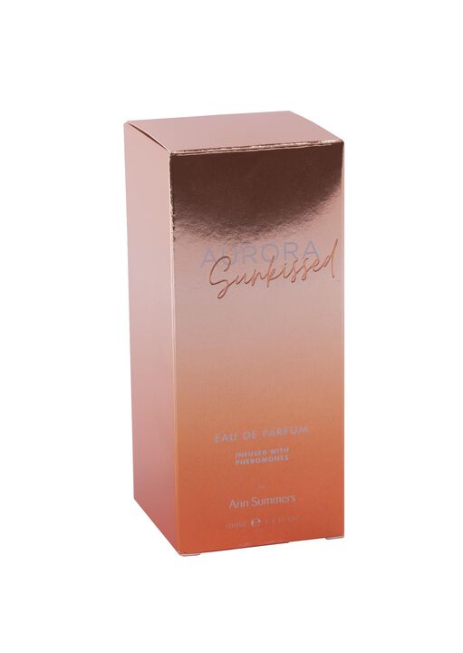 Aurora Sunkissed Pheromone Eau De Parfum 100ml image number 6.0