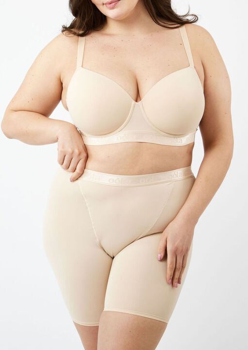 Microfibre T Shirt Bra image number 0.0