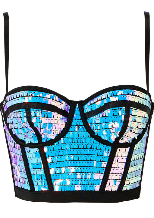 Starstruck Corset Top image number 5.0
