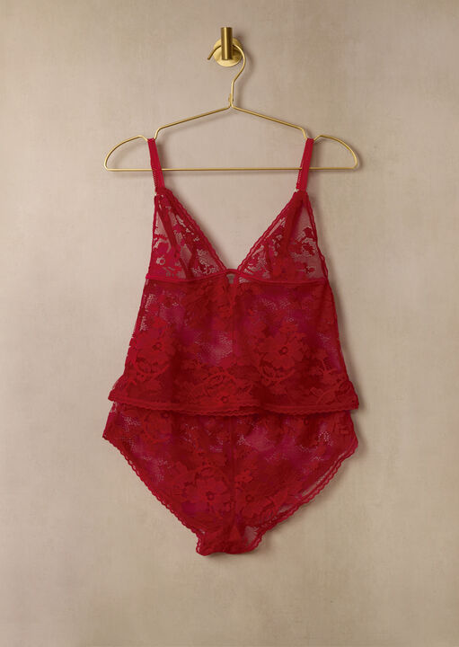 Enlightening Cami Set image number 4.0
