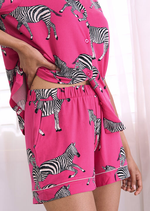 Zebra Revere Short Sleeve Set image number 3.0