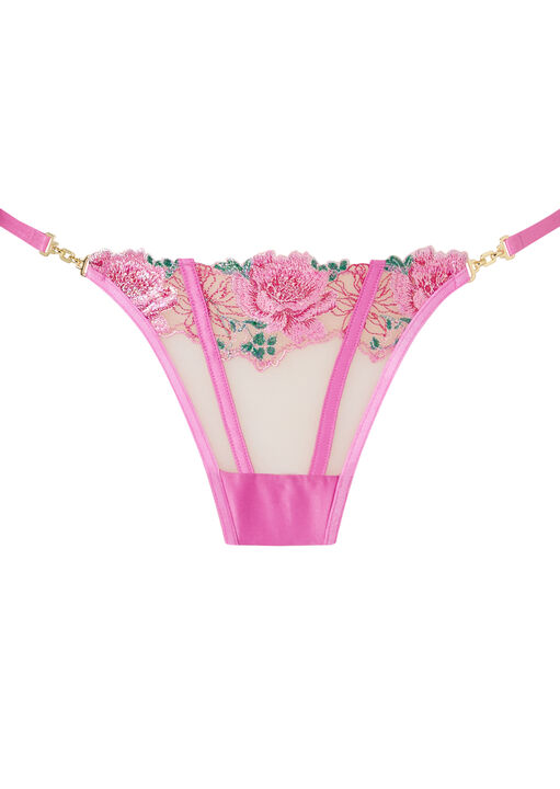 Caged Rose String image number 4.0