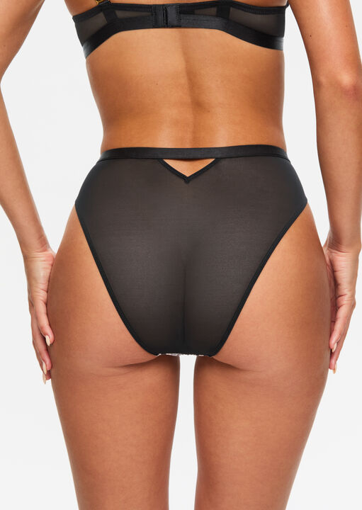 Rapturous High Waist Brazilian image number 2.0