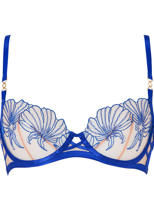Incensing Non-Padded Balcony Bra image number 5.0