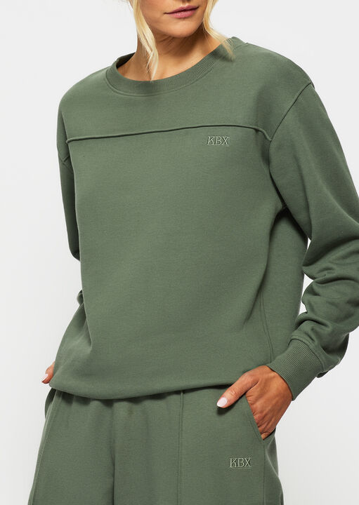 Jessica Sweat Jumper image number 1.0