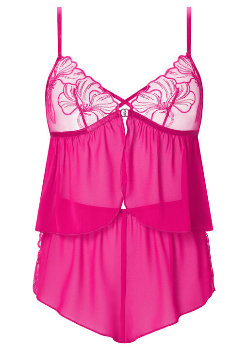 Floral Fling Cami Set image number 4.0