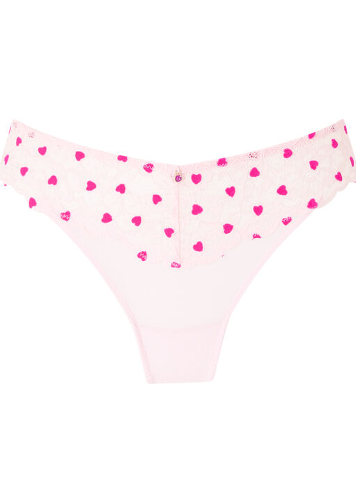 Sexy Lace Thong image number 4.0