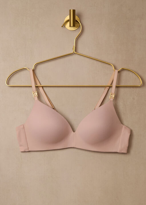 Charlotte Padded Non Wire Bra image number 6.0