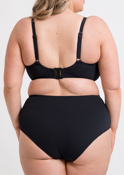 Jet Set High Waist Bikini Brief image number 2.0