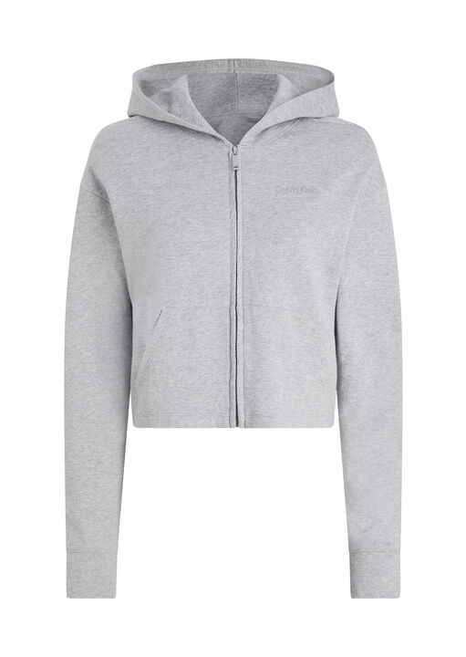 Modern Terry Zip Hoodie image number 4.0
