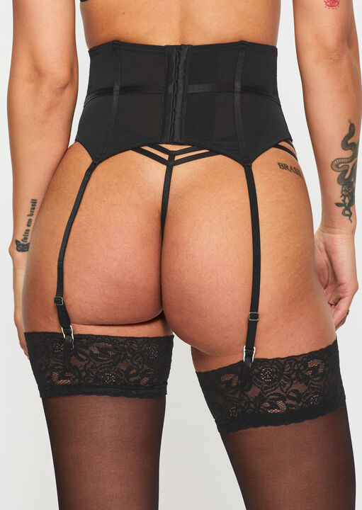 Sexy Lace Waspie image number 2.0
