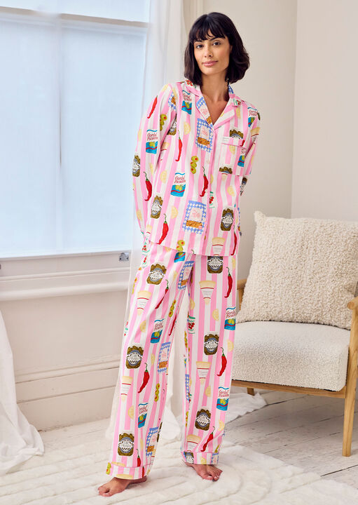 Ingredients Stripe Revere Set  image number 0.0