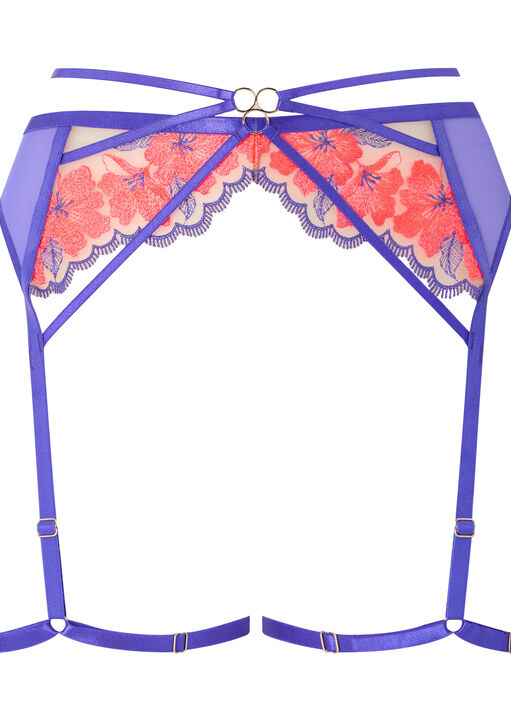 Dusk Til Dawn Suspender Belt image number 4.0