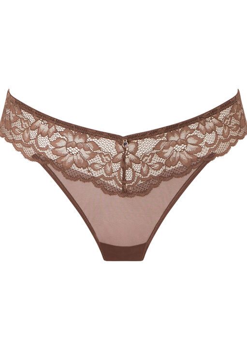 Sexy Lace Thong image number 4.0