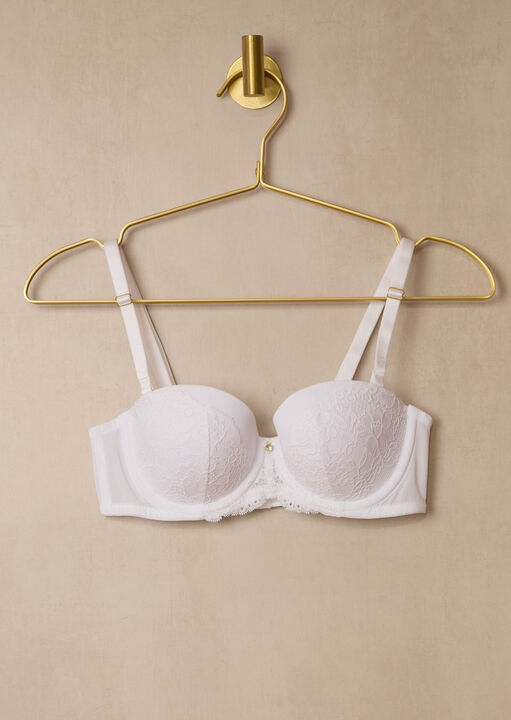 Sexy Lace Multiway Bra image number 9.0