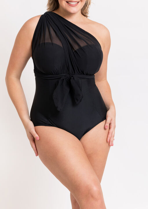 Wrapsody Wired Swimsuit  image number 7.0