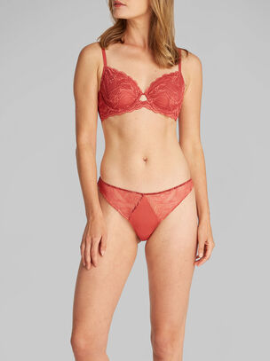 Instinct Thong - Red