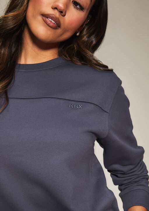 Knickerbox Jessica Cotton Sweat Jumper image number 4.0