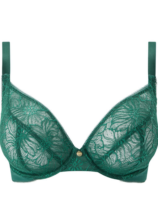 Alice Non Pad Plunge Bra image number 4.0