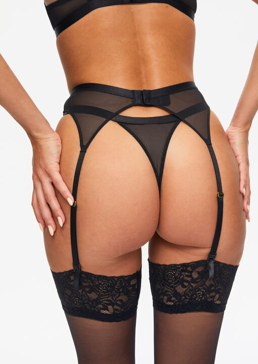 Rapturous Suspender Belt image number 2.0