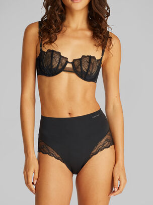 Shapewear Bikini  - Black