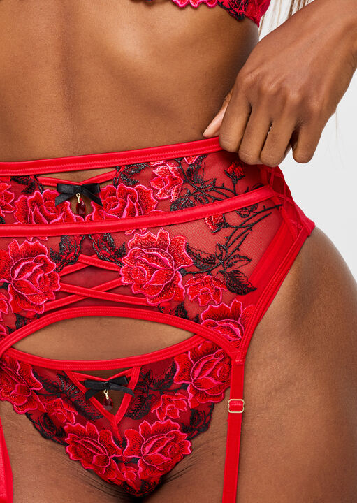 Roses Are Red Waspie image number 5.0