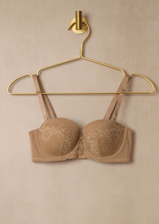 Sexy Lace Multiway Bra image number 8.0