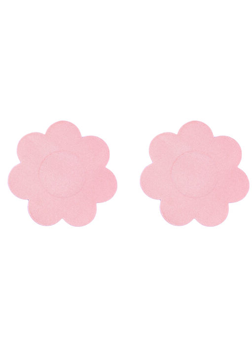Flower Shaped Nipple Covers - Pack of 5 image number 1.0